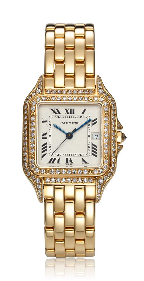 cartier the panthere|cartier panthere with diamonds.